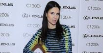 Joanna Horodyska na imprezie Lexus Fashion Night 2011
