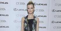 Kasia Struss na imprezie Lexus Fashion Night 2011