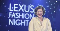 Milla Jovovich na imprezie Lexus Fashion Night 2011