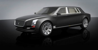 Nowa limuzyna Vladimira Putina będzie gotowa w przyszłym roku