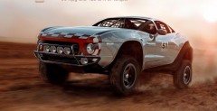 Local Motors Rally Fighter