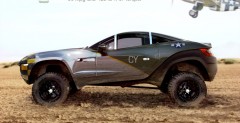 Local Motors Rally Fighter
