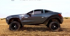 Local Motors Rally Fighter