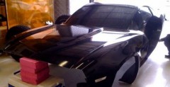 Local Motors Rally Fighter