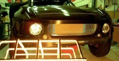 Local Motors Rally Fighter