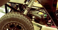 Local Motors Rally Fighter