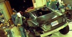 Local Motors Rally Fighter