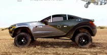 Local Motors Rally Fighter
