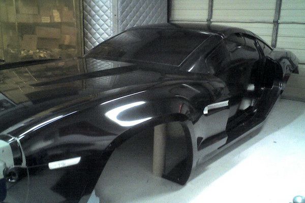 Local Motors Rally Fighter