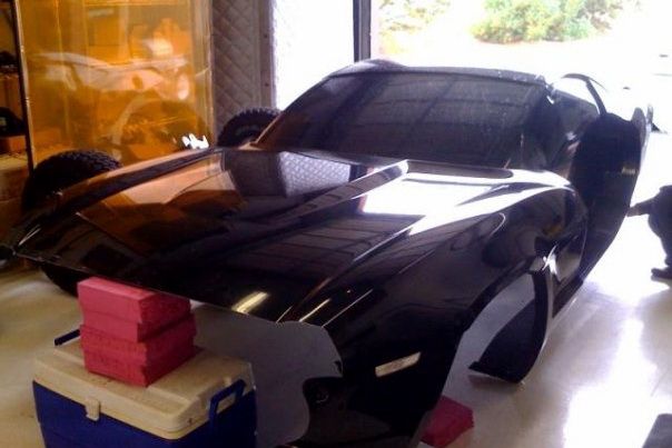 Local Motors Rally Fighter