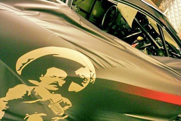 Local Motors Rally Fighter