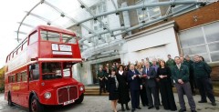 London Routemaster wg Bentley