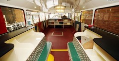 London Routemaster wg Bentley