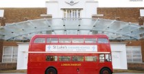 London Routemaster wg Bentley