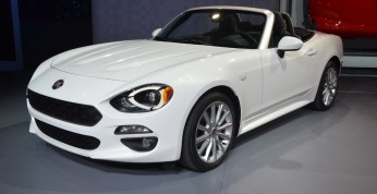 Los Angeles Auto Show 2015 - impreza pełna premier