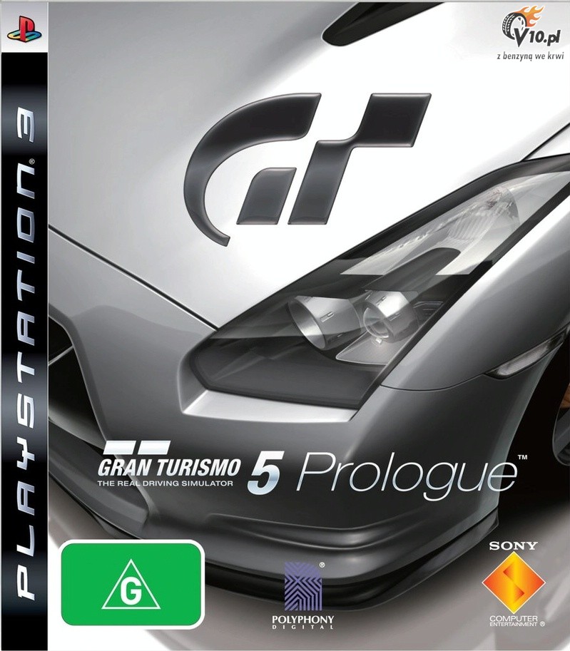 Gran Turismo 5 Prologue