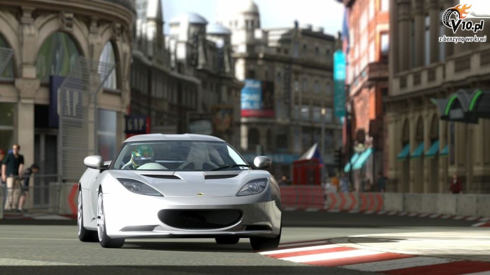 Lotus Evora