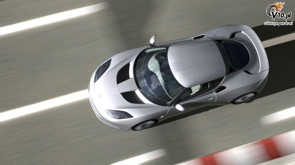 Lotus Evora