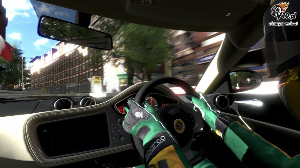 Lotus Evora