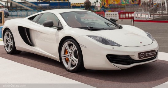 Dubai Luxury Car Show