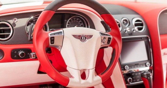 Dubai Luxury Car Show