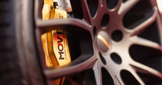 Dubai Luxury Car Show