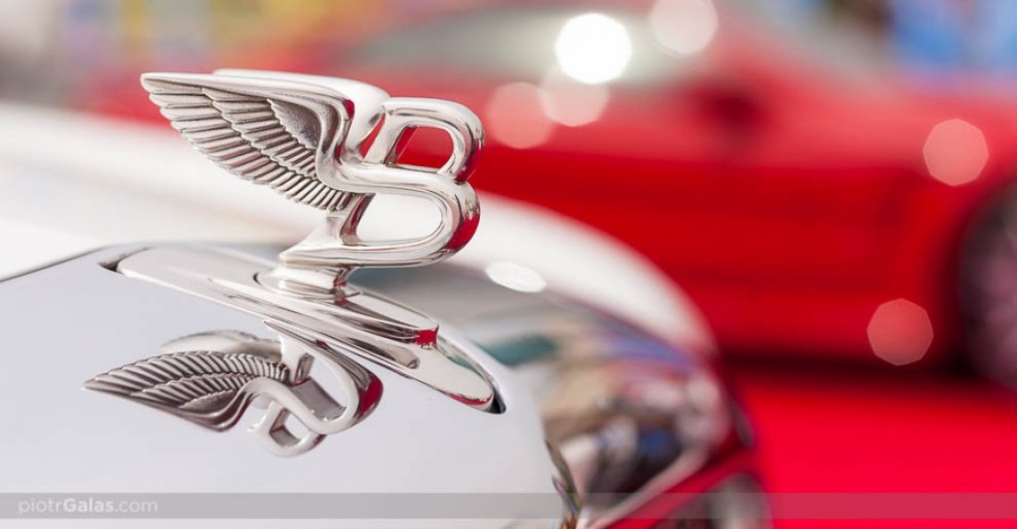 Dubai Luxury Car Show