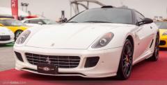 Dubai Luxury Car Show