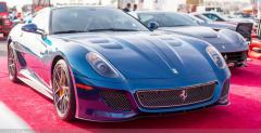 Dubai Luxury Car Show