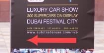 Dubai Luxury Car Show