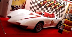Mach 5 Speed Racer - Tokyo Motor Show 2009