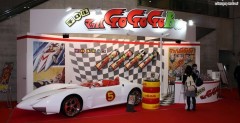 Mach 5 Speed Racer - Tokyo Motor Show 2009