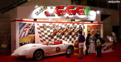 Mach 5 Speed Racer - Tokyo Motor Show 2009