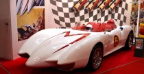 Mach 5 Speed Racer - Tokyo Motor Show 2009