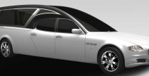 Maserati Quattroporte jako karawan