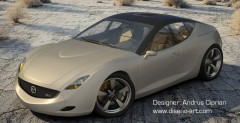 Nowa Mazda RX-Z