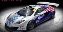 Nowy McLaren MP4-12C GTR - wizualizacja