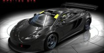 Nowy McLaren MP4-12C GTR - wizualizacja