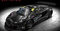 Nowy McLaren MP4-12C GTR - wizualizacja