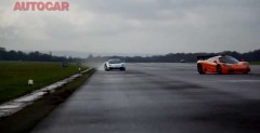 McLaren F1 vs McLaren MP4-12C