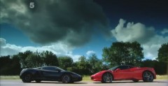 McLaren MP4-12C vs Ferrari 458 Italia