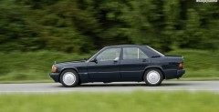 Mercedes 190 BlueEfficiency
