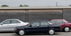 Mercedes 190 BlueEfficiency