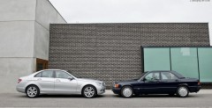 Mercedes 190 BlueEfficiency