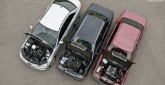 Mercedes 190 BlueEfficiency