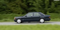 Mercedes 190 BlueEfficiency