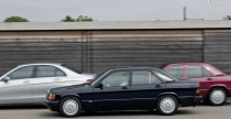 Mercedes 190 BlueEfficiency