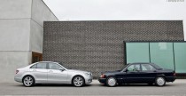 Mercedes 190 BlueEfficiency