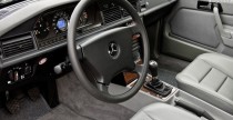 Mercedes 190 BlueEfficiency