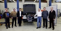 Mercedes 190 BlueEfficiency